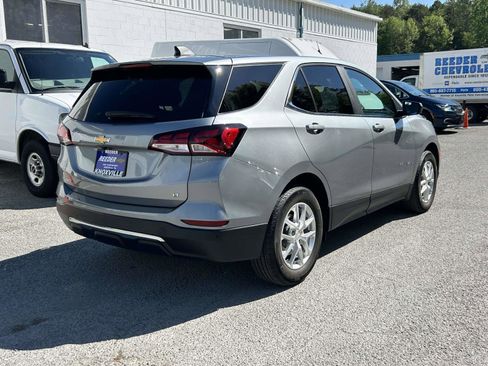 Used 2024 Chevrolet Equinox LT w/ LPO, Floor Liner Package image 3
