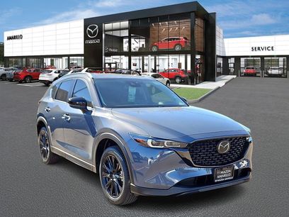 Used 2023 MAZDA CX-5 Carbon Edition