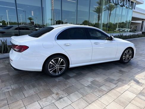 Used 2023 Mercedes-Benz E 350 Sedan image 2