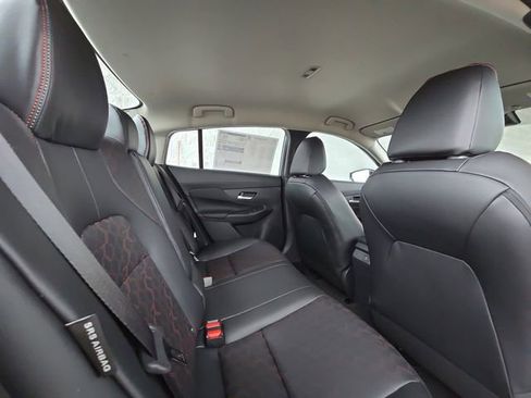 New 2026 Nissan Sentra SR image 28