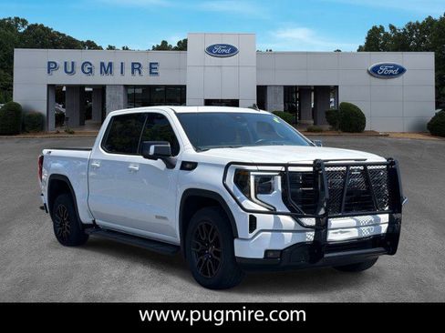 Used 2022 GMC Sierra 1500 Elevation w/ Elevation Premium Package AWD/4WD image 1