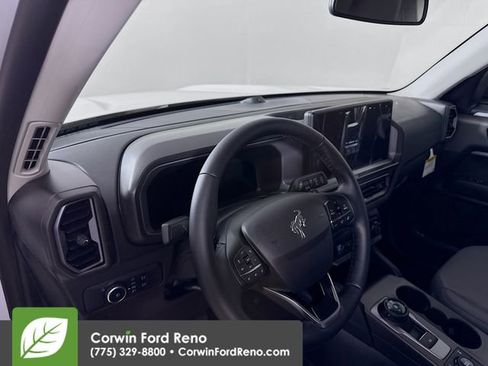 New 2026 Ford Bronco Sport Badlands AWD/4WD image 9