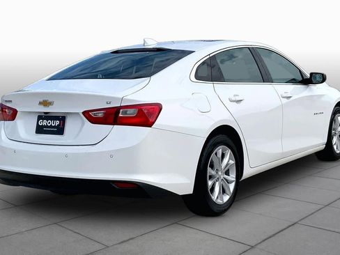 Used 2024 Chevrolet Malibu LT FWD image 13