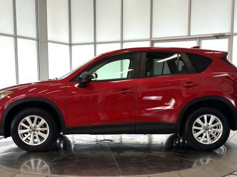 Used 2015 MAZDA CX-5 Touring AWD/4WD image 4