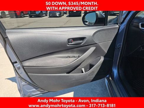 Used 2023 Toyota Corolla LE FWD image 11