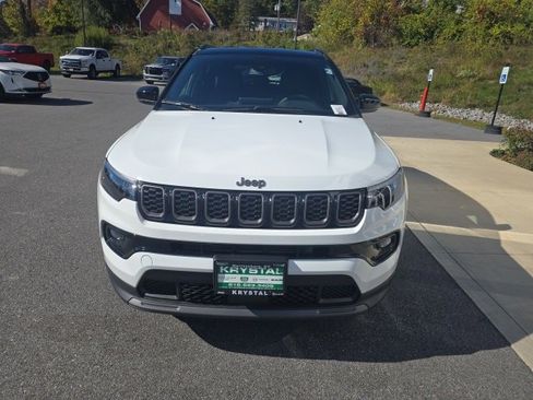 New 2026 Jeep Compass Limited image 2