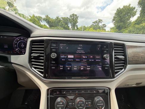 Used 2019 Volkswagen Atlas SEL Premium AWD/4WD image 58