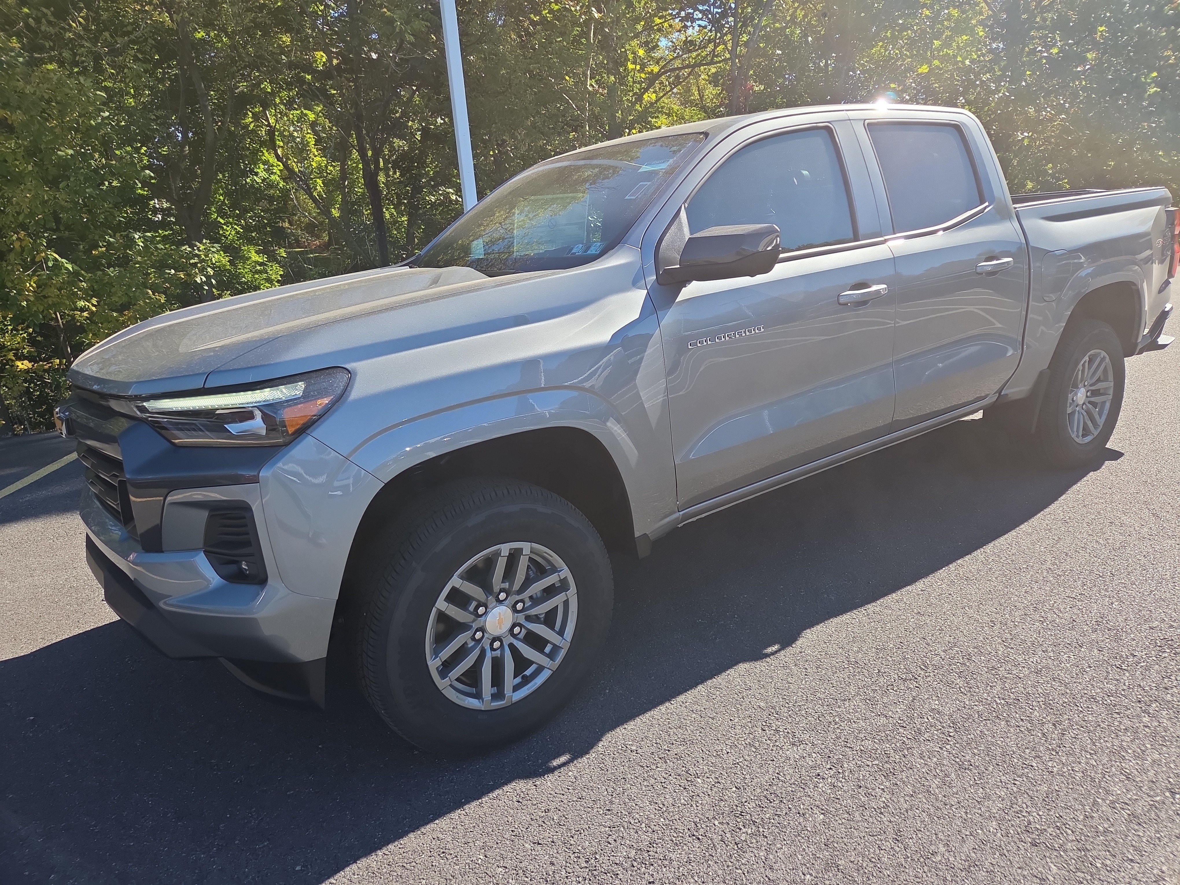 New 2026 Chevrolet Colorado LT w/ LT Convenience Package AWD/4WD image 5