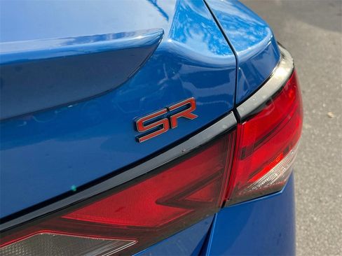 Certified 2025 Nissan Sentra SR image 12