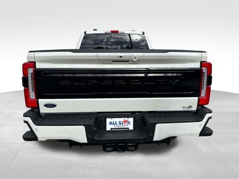 New 2026 Ford F250 Platinum image 8
