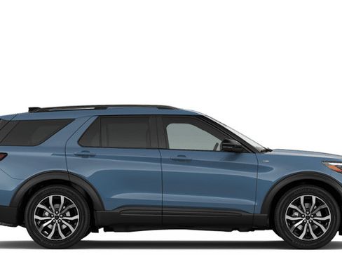 New 2026 Ford Explorer ST-Line w/ Premium Package RWD image 41