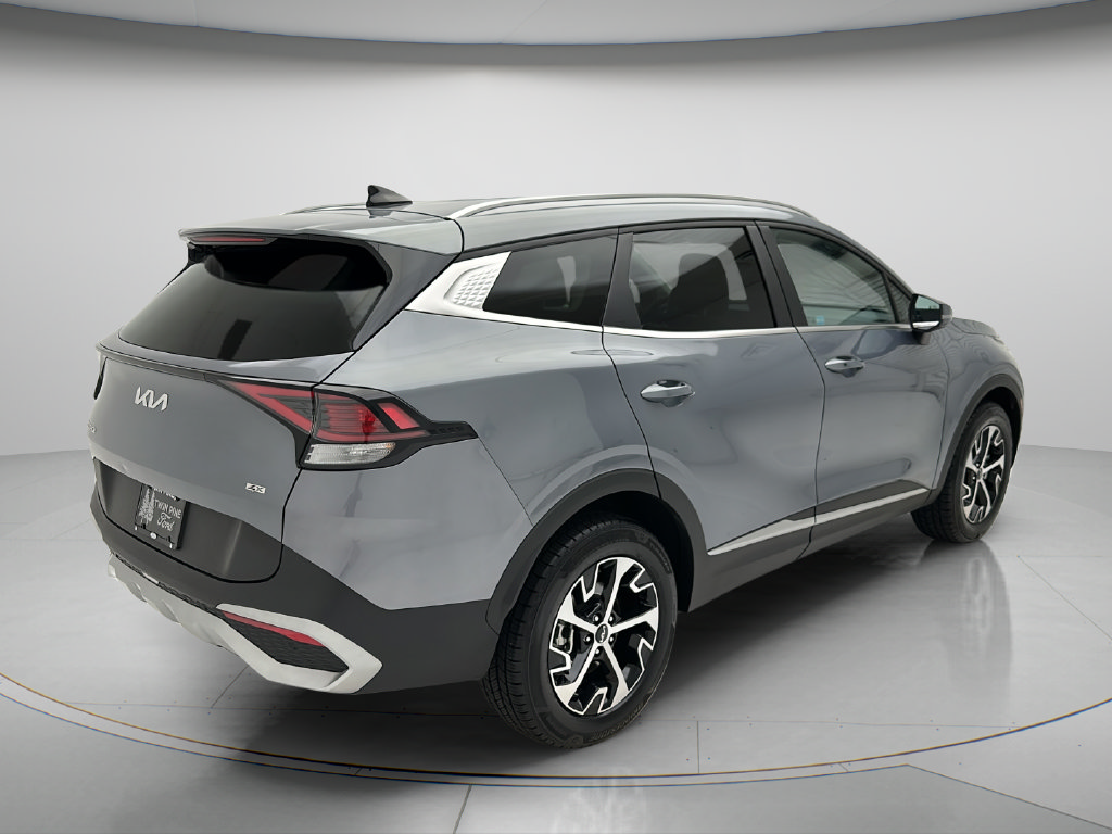 Used 2024 Kia Sportage EX AWD/4WD image 5
