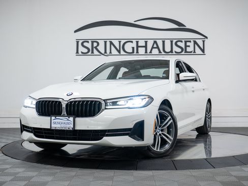 Certified 2023 BMW 530i xDrive w/ Premium Package AWD/4WD image 26