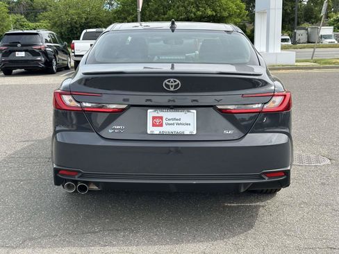 Certified 2025 Toyota Camry SE w/ Convenience Package AWD/4WD image 6