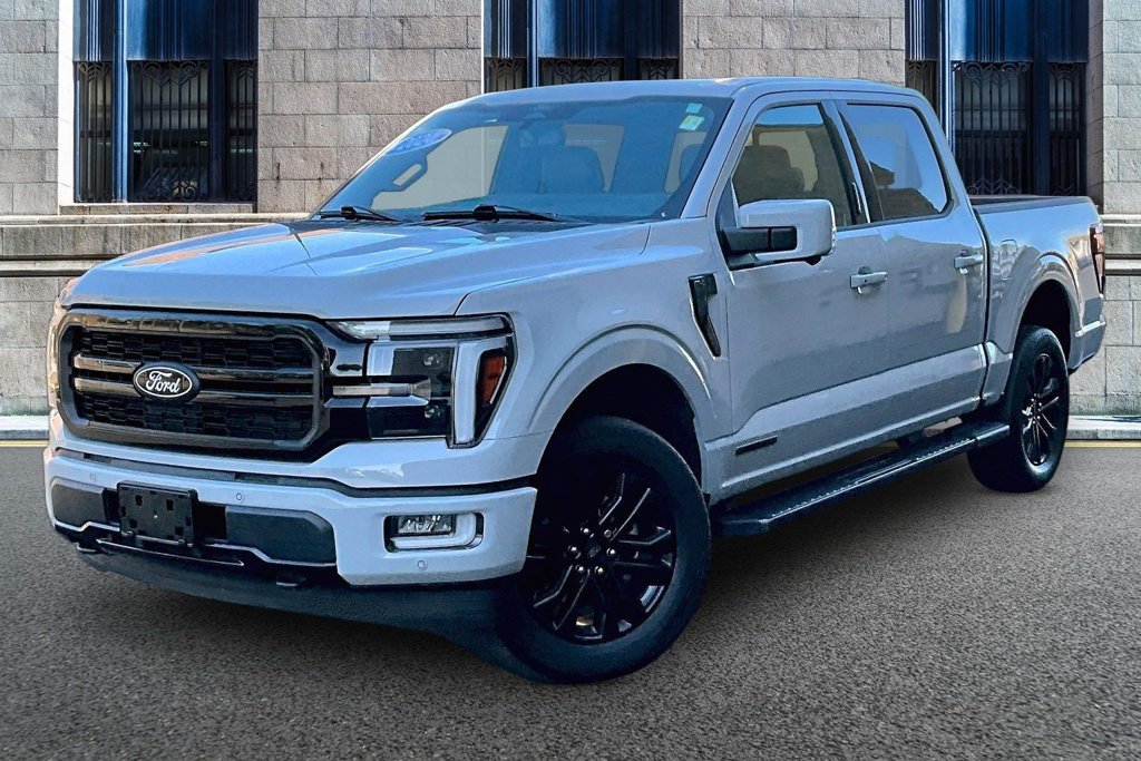 Used 2024 Ford F150 Lariat w/ Equipment Group 502A High AWD/4WD image 2