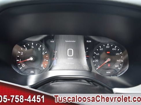 Used 2025 Jeep Compass Limited AWD/4WD image 32