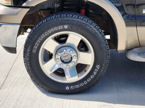Used 2006 Ford F250 4x4 Crew Cab Super Duty image 11