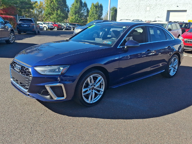 Used 2021 Audi A4 2.0T Premium w/ Convenience Package AWD/4WD image 3