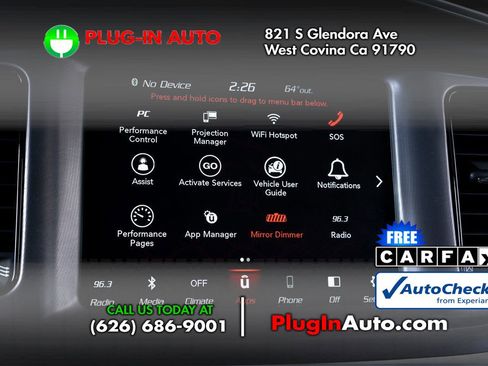 Used 2019 Dodge Charger GT w/ Blacktop Package image 24