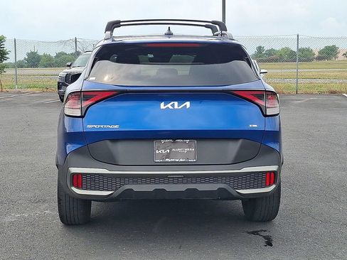 Certified 2024 Kia Sportage X-Line w/ X-Line Premium Package AWD/4WD image 5