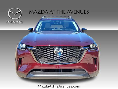 New 2026 MAZDA CX-90 3.3 Turbo w/ Premium Sport Pkg image 3