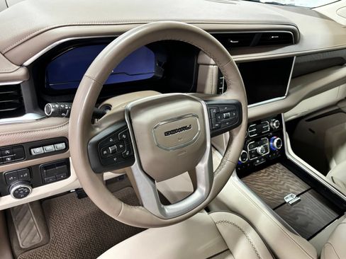 Used 2023 GMC Yukon XL Denali w/ Max Trailering Package AWD/4WD image 16