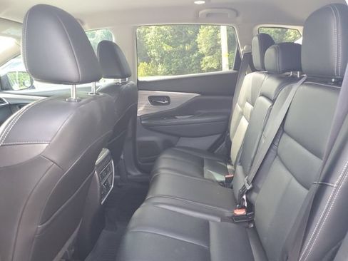 Used 2018 Nissan Murano SL w/ Cargo Package FWD image 9