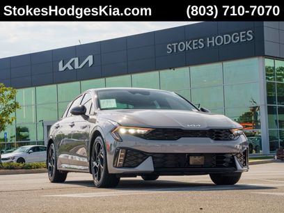 Used 2025 Kia K5 GT-Line