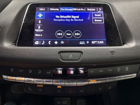 Used 2019 Cadillac XT4 Sport image 9