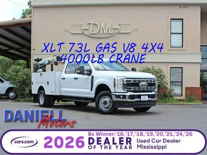 Used 2025 Ford F350 XLT