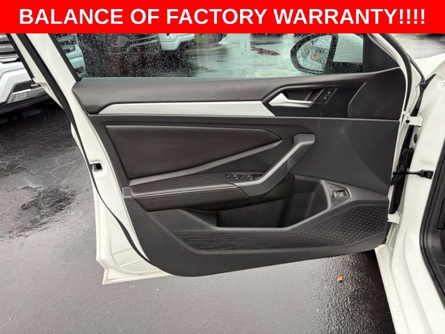 Used 2025 Volkswagen Jetta S FWD image 12
