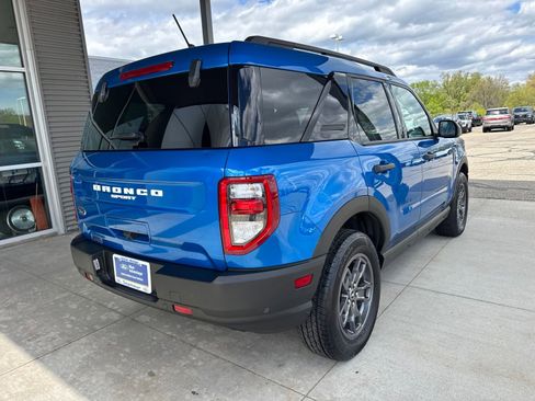 Certified 2022 Ford Bronco Sport Big Bend w/ Convenience Package AWD/4WD image 8