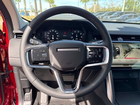 New 2025 Land Rover Discovery Sport S image 26