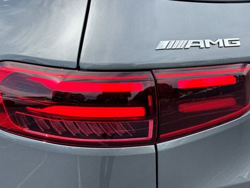 New 2026 Mercedes-Benz GLB 35 AMG 4MATIC image 12