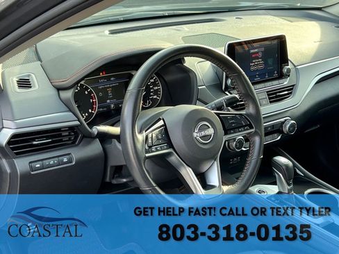 Used 2024 Nissan Altima 2.5 SR image 5
