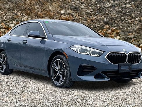 Used 2022 BMW 228i xDrive Gran Coupe w/ Convenience Package image 9