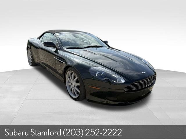 Used 2006 Aston Martin DB9 Volante RWD image 31