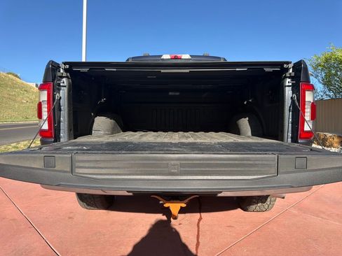Certified 2022 Ford F150 Lariat w/ Equipment Group 502A High AWD/4WD image 25