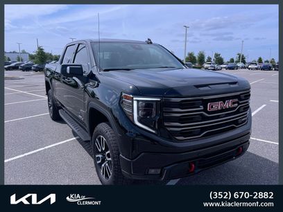 Used 2025 GMC Sierra 1500 AT4 w/ AT4 Premium Package
