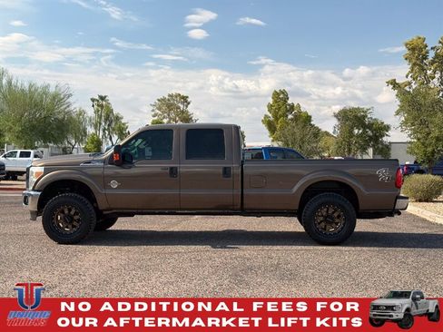 Used 2016 Ford F250 XLT w/ XLT Value Package AWD/4WD image 8