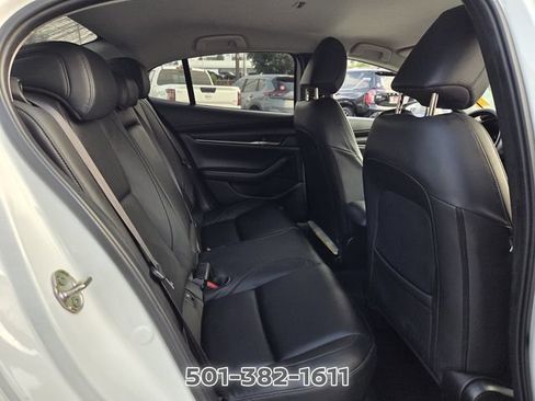 Used 2021 MAZDA MAZDA3 s FWD image 16