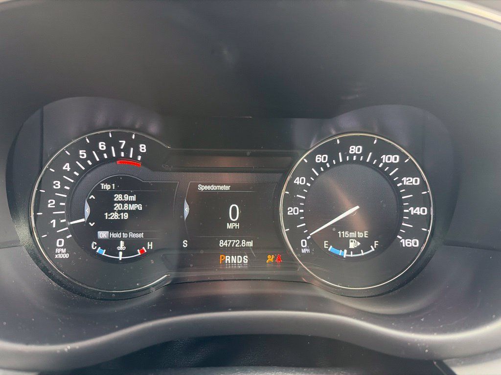 Used 2019 Lincoln MKC Black Label AWD/4WD image 6