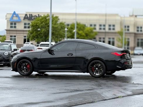 Used 2023 BMW 430i xDrive Coupe w/ M Sport Package AWD/4WD image 7