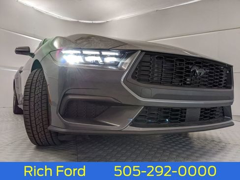 New 2025 Ford Mustang Coupe image 27