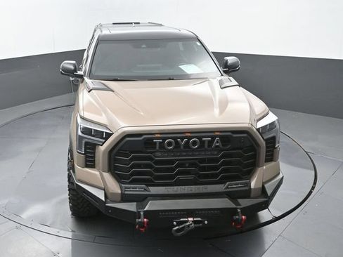 Used 2025 Toyota Tundra TRD Pro AWD/4WD image 29