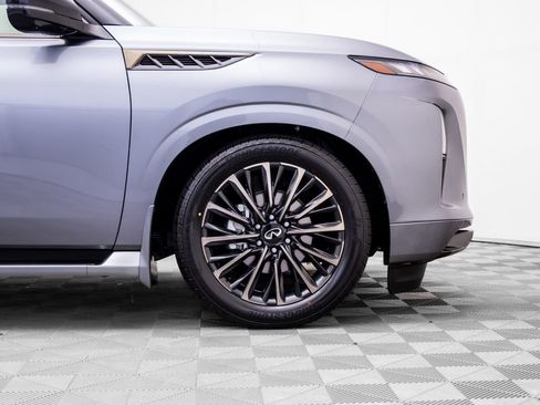 New 2026 INFINITI QX80 Autograph w/ Premium Cargo Package AWD/4WD image 36