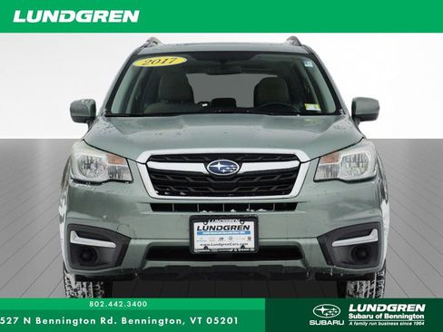Used 2017 Subaru Forester 2.5i Premium w/ All-Weather Package image 10