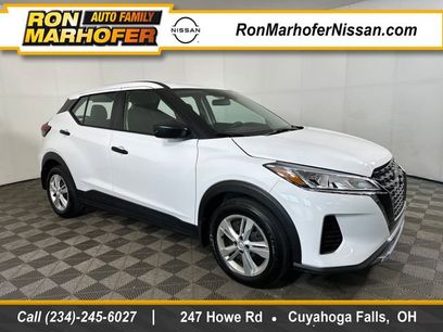 Used 2025 Nissan Kicks Play S