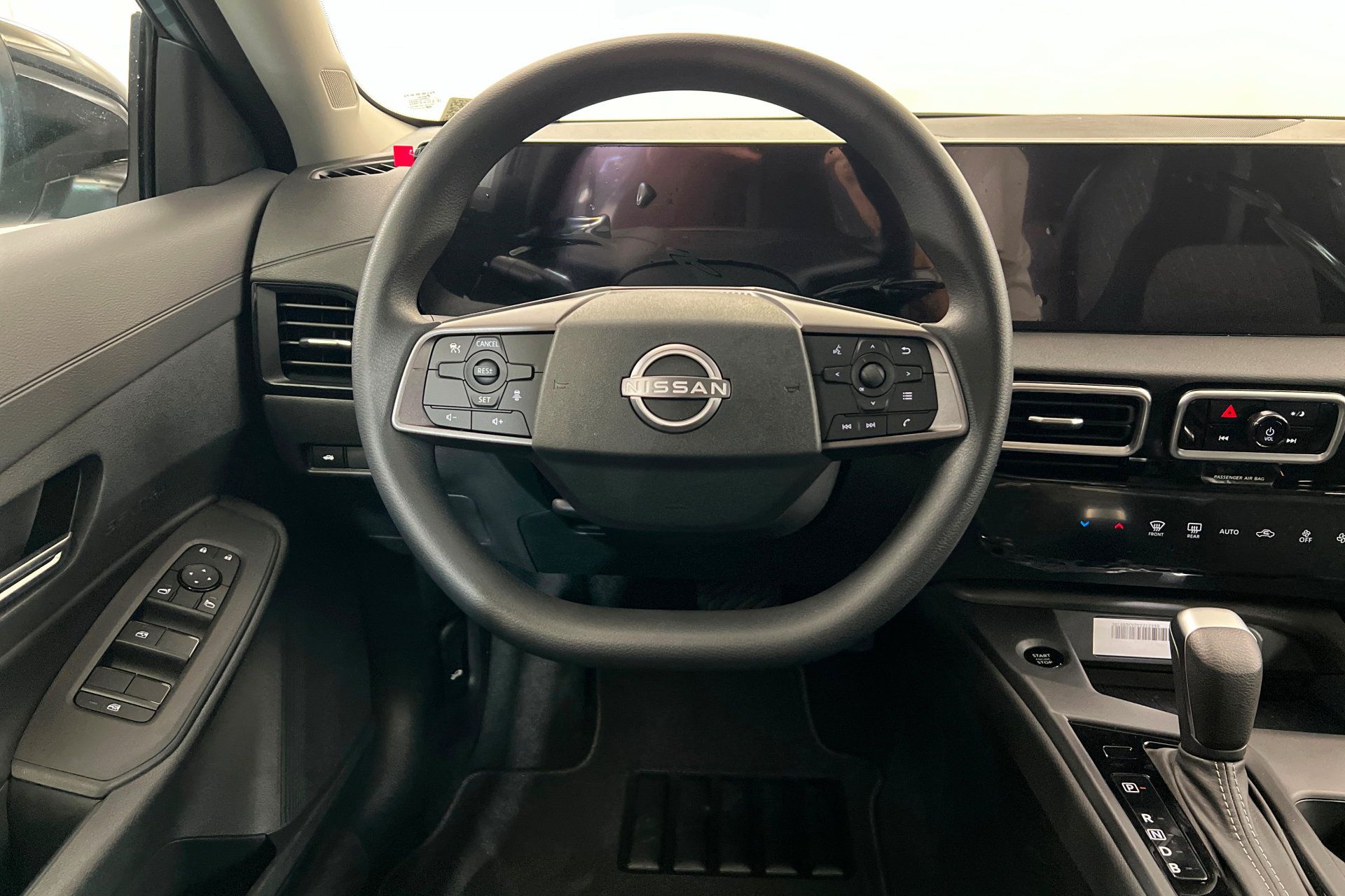 New 2027 Nissan Sentra SV w/ Floor Mat Package FWD image 12