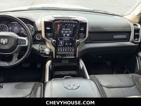 Used 2021 RAM 1500 Laramie w/ Laramie Southwest Edition AWD/4WD image 14